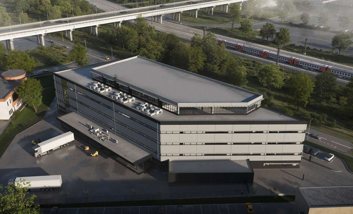 Парк Рябиновая