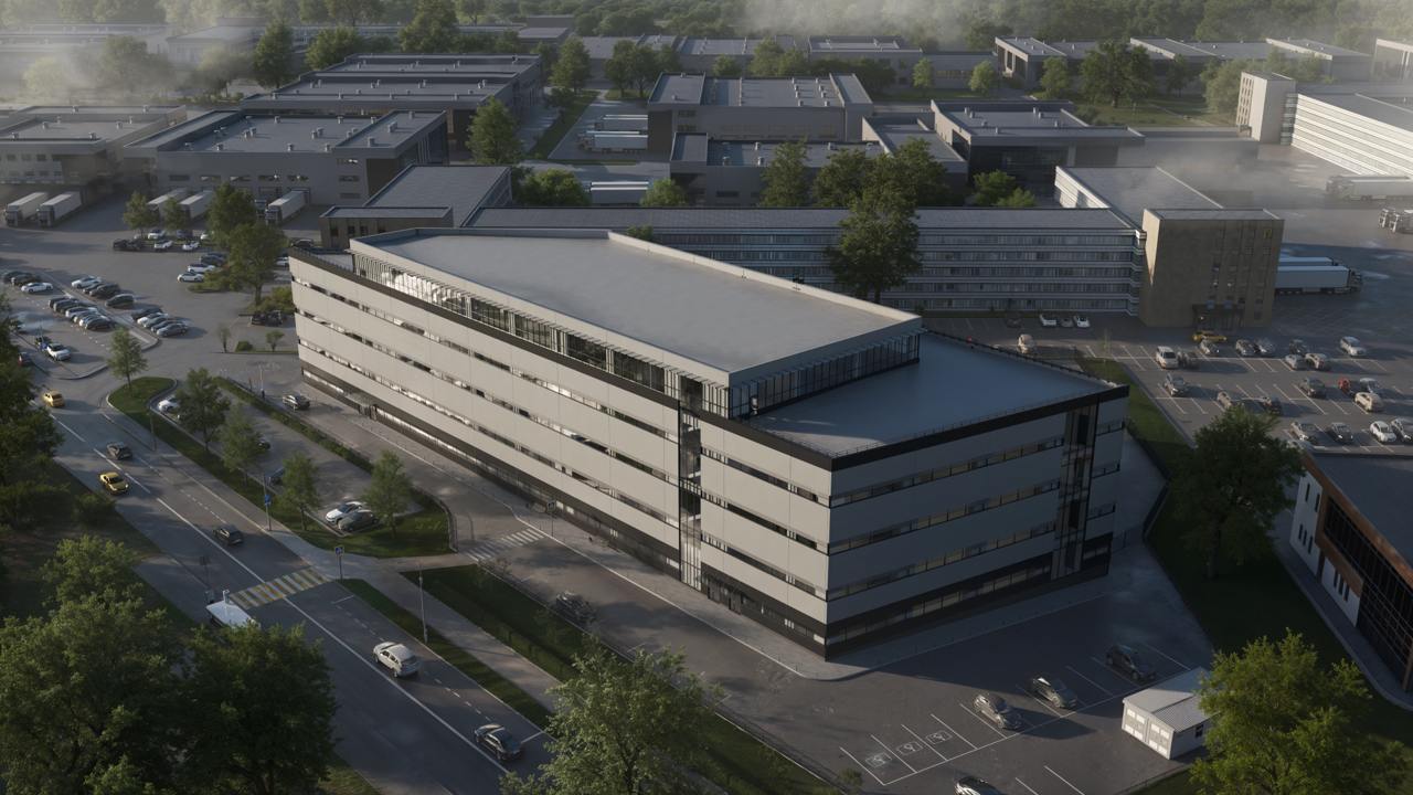 «Рыбная мануфактура № 1» запускает производство в ПАРКЕ РЯБИНОВАЯ